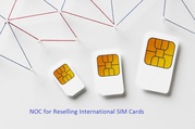 NOC for Reselling International SIM Cards