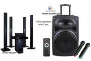 Home Theater Wholesaler Company in Delhi: HM Electronics