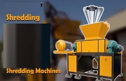 Why Buy Shredding Machine For Your office?