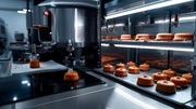 Boosting Bakery Production With Advanced Automated Machines And Cuttin