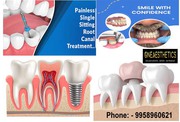 Who Required Painless Root Canal Treatment or Endodontic Treatment