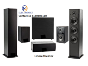 HM Electronics High bass home theater available in wholesale price.