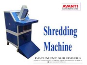 Waste Shredding Machine Manufacturers in India