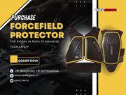 Purchase forcefield protector for riders in India to maximise your saf