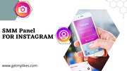 Instagram SMM Panel - GetMyLikes