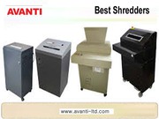 What Are Benefits Of Buying Shredding Machine in Chennai?