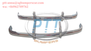 Opel Olympia Stainless Steel Bumper