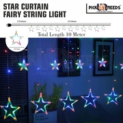 Get This Amazing Star Led Light - Pick Ur Needs