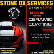 Stone Ox Services- Doorstep Car Detailing & Car Ceramic Coating Servic