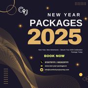 New Year packages | New Year packages 2025