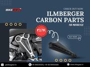 Check out now ILMberger carbon parts for motorcycle