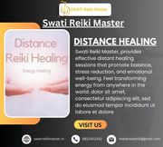 Swati Reiki Master  offers professional distance healing for holistic 