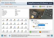 Data Recovery Software for Memory Cards