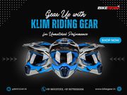 Gear Up with Klim Riding Gear for Unmatched Performance