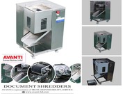 How To Choose A Right Design Shredder Machine & Blades?