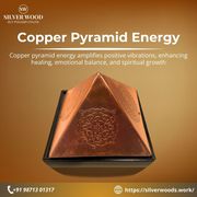 Harnessing Healing: The Power of Copper Pyramids