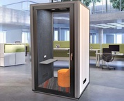 Soundproof Office Telephone Booth or Meeting Booth	