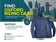 Find Oxford Riding Gear at Unbeatable Prices