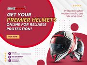 Get Your Premier Helmets Online for Reliable Protection!