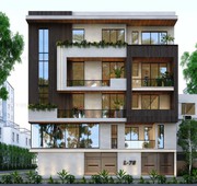 Residential flats in Kirti Nagar