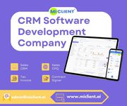 Leading CRM Software Development Company - MiClient.ai