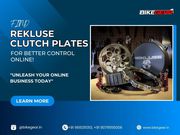 Find Rekluse Clutch Plates for Better Control Online!