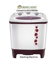 Washing machine manufacturers in Delhi: Green Light