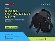 Shop Rukka Motorcycle Gear for Premium Protection and Durability