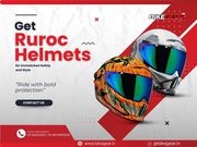 Get Ruroc Helmets for Unmatched Safety and Style