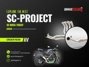 Explore the Best SC-Project Exhaust in India Today