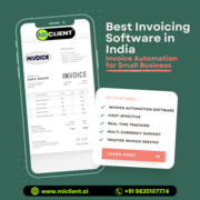 Best Invoicing Software in India | Invoice Automation for Small Busine