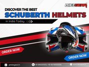 Discover the Best Schuberth Helmets in India Today