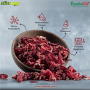 Freshville Hibiscus Tea