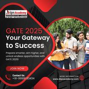 Rise Above the Rest with GATE Mathematics 2025