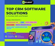 Top CRM Software Solutions in Mumbai,  Delhi,  and Panipat