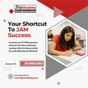 Excel in JAM,  Master Mathematics – Online Coaching for Champions