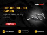 Explore Full Six Carbon for Lightweight Performance and Cutting-Edge 