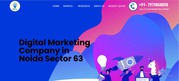 Best Digital Marketing Agency in Noida Sector 63 - Thebsocial