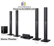 Home theater manufacturers in Delhi: HM Electronics