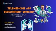 Healthcare with Telemedicine App Development