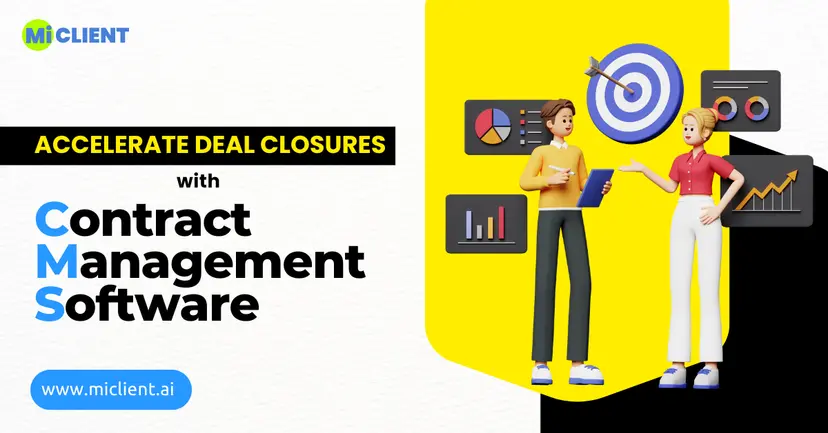 Accelerate Deal Closures with Contract Management Software