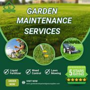 Garden Maintenance Services | Expert Care for Your Green Spaces