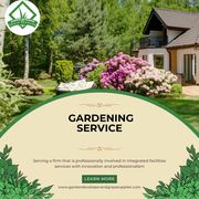 Garden Services | Professional Solutions for Beautiful Outdoor Spaces