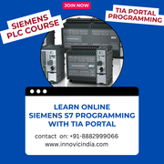 Online  PLC,  SCADA ,  HMI Training course in Delhi