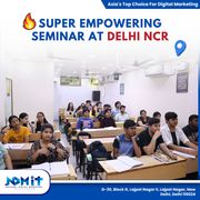 NDMIT - Best Digital Marketing Course in South Delhi