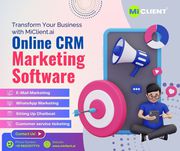 Transform Your Business with MiClient.ai – Online CRM Marketing Softwa