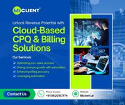 Unlock Revenue Potential with Cloud-Based CPQ & Billing Solutions