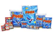 pooja white detergent cake and washing powdert
