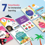 StartAR Homeschool Kit: Fun and Engaging Interactive Books for Prescho