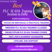 PLC SCADA Training center in Delhi